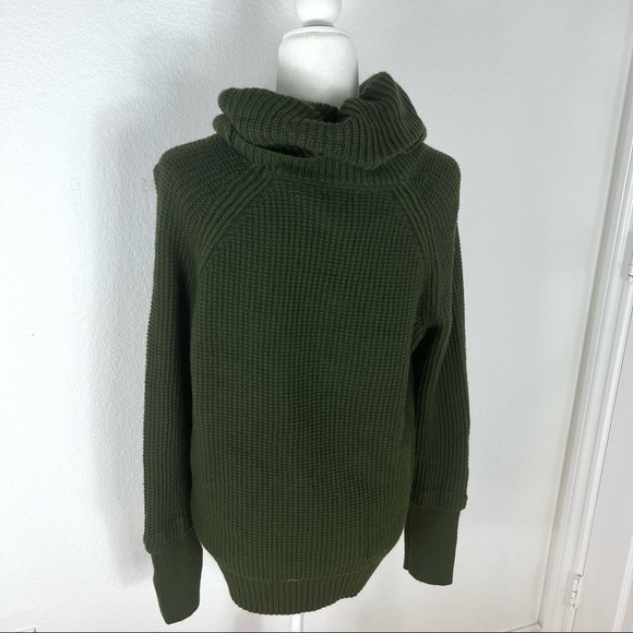 (SOLD)Market spruce sharon thumb hole pullover M - Picture 4 of 8